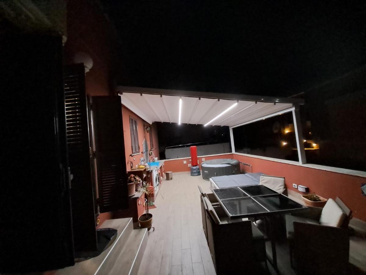Apartamento Terrace Of