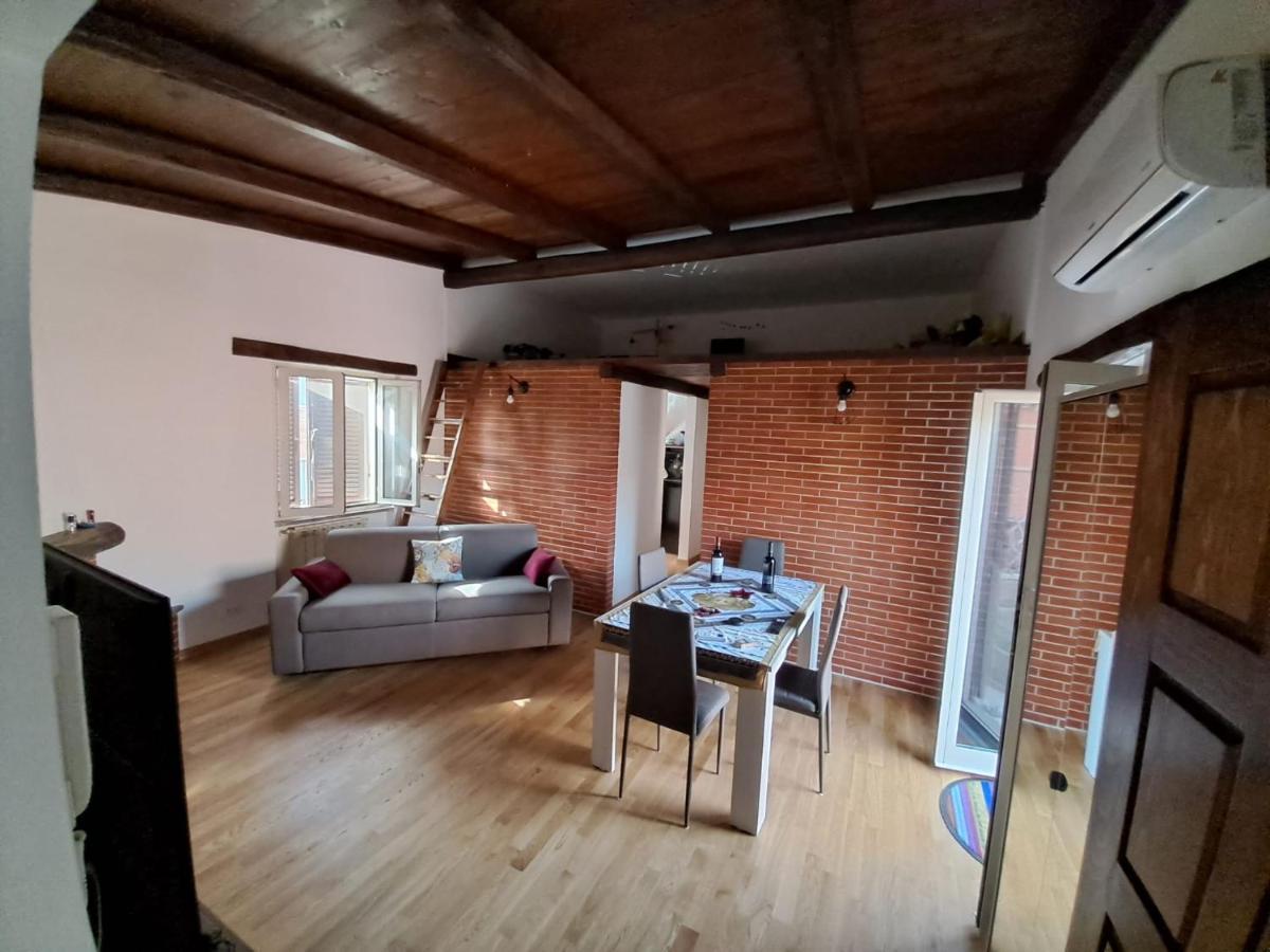 Apartamento Terrace Of Roma