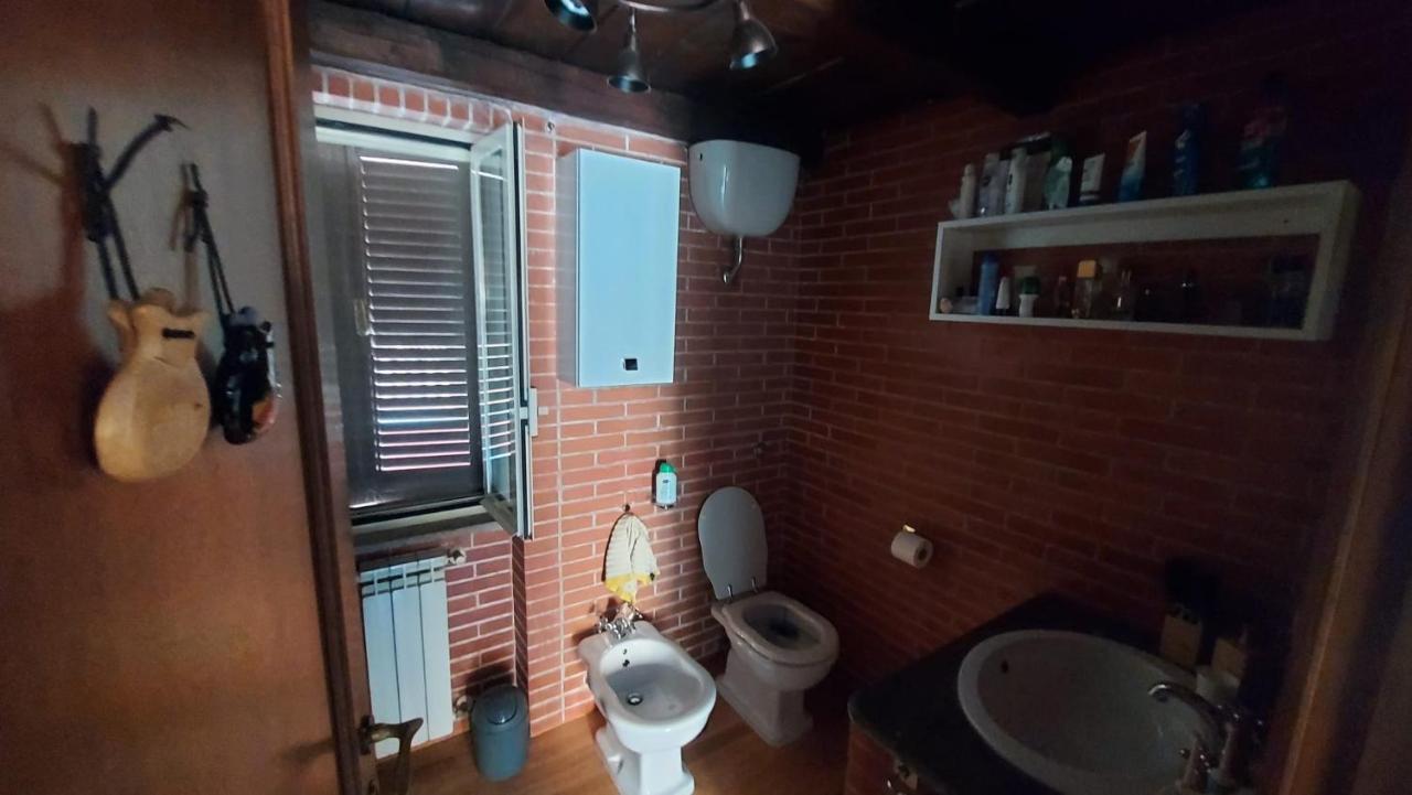 Terrace Of Apartamento Roma
