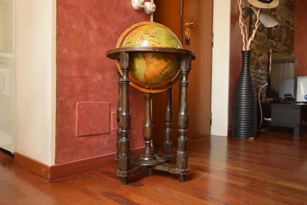 Trastevere Charming Romantic Loft By Yourhost Apartamento *