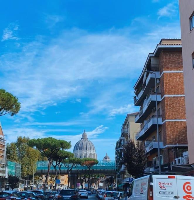 Joyful Rome