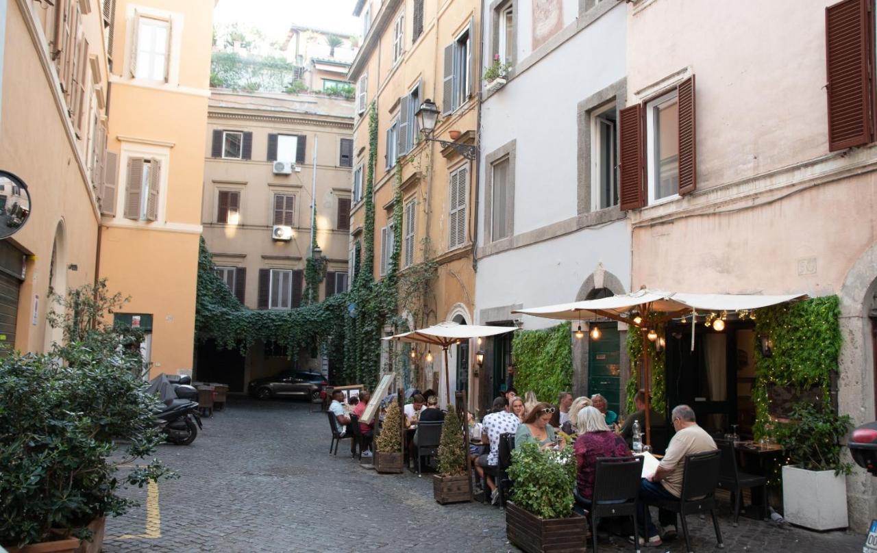 Pantheon Luxury Apartamento Roma