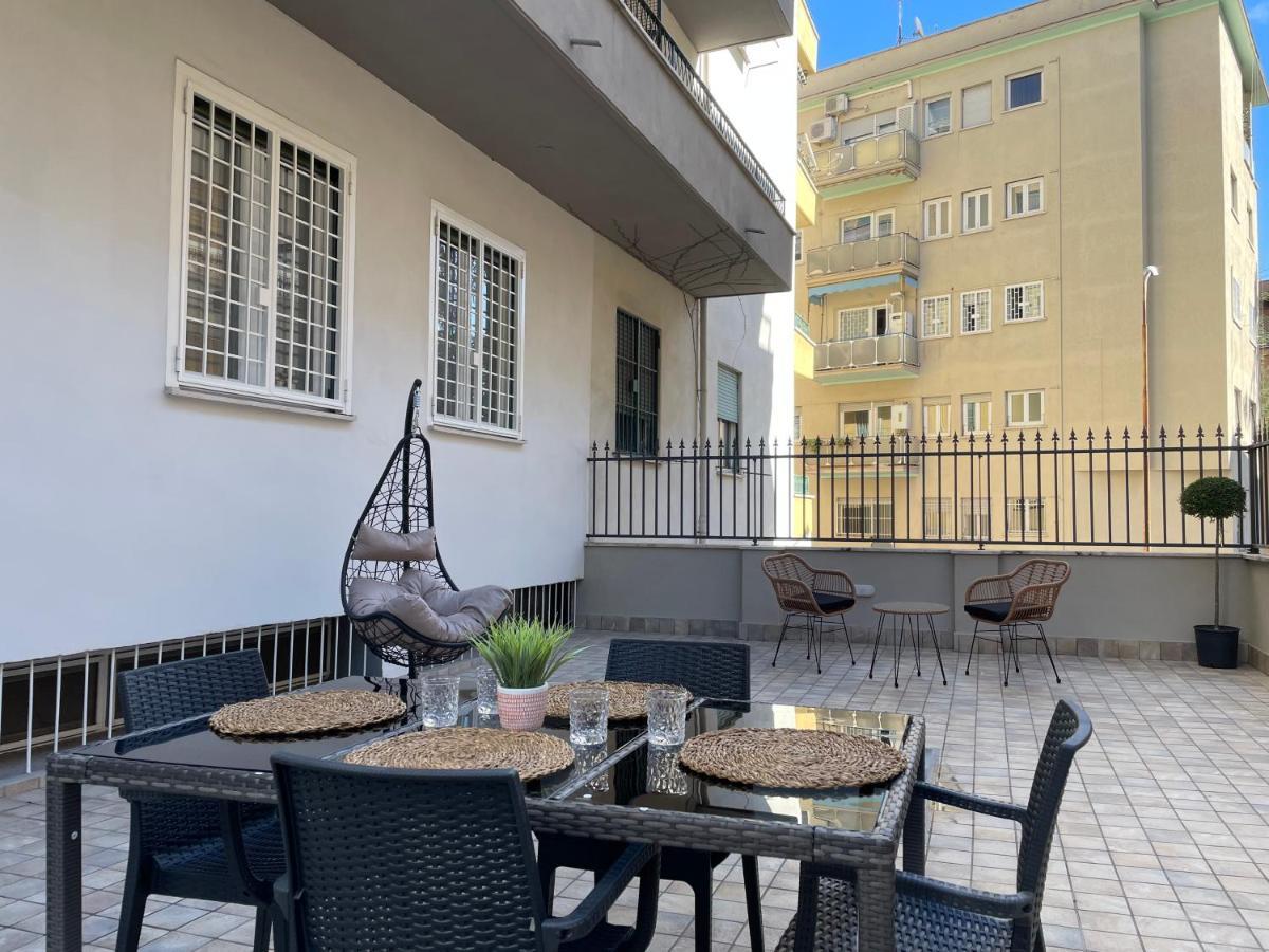 Noh Collection 2bdr Apartment- Vatican Area Leilighet Roma