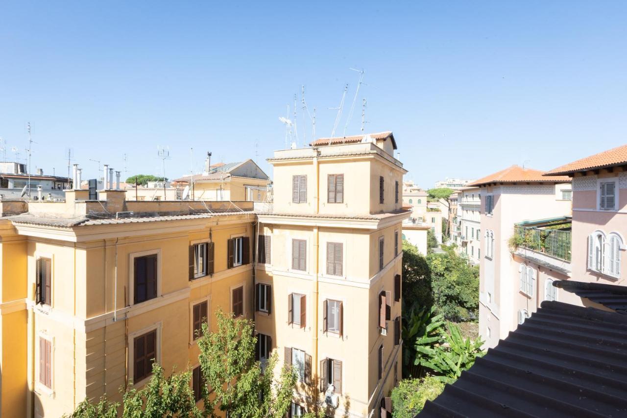 Corso Trieste By In Appartamento Roma