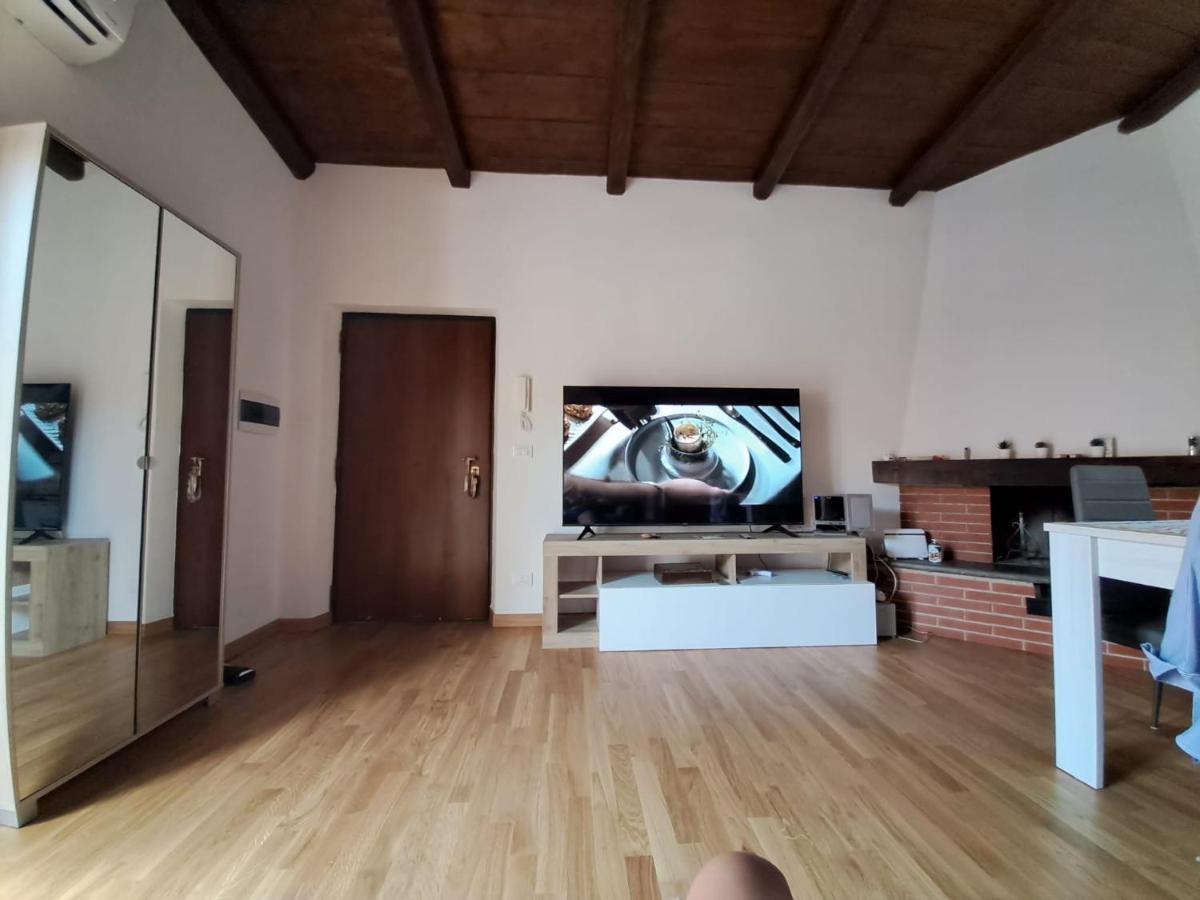 Terrace Of Apartamento