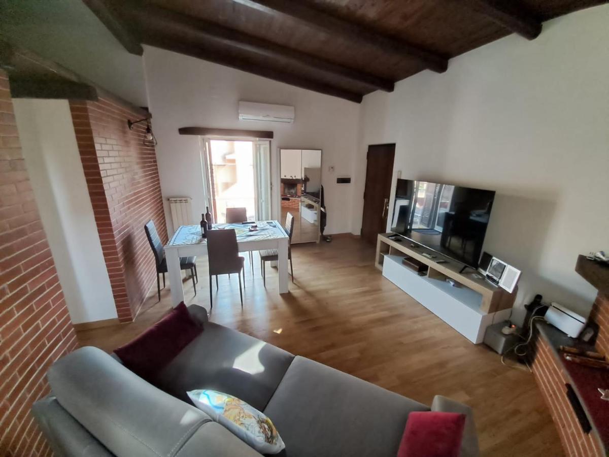 Terrace Of Apartamento *