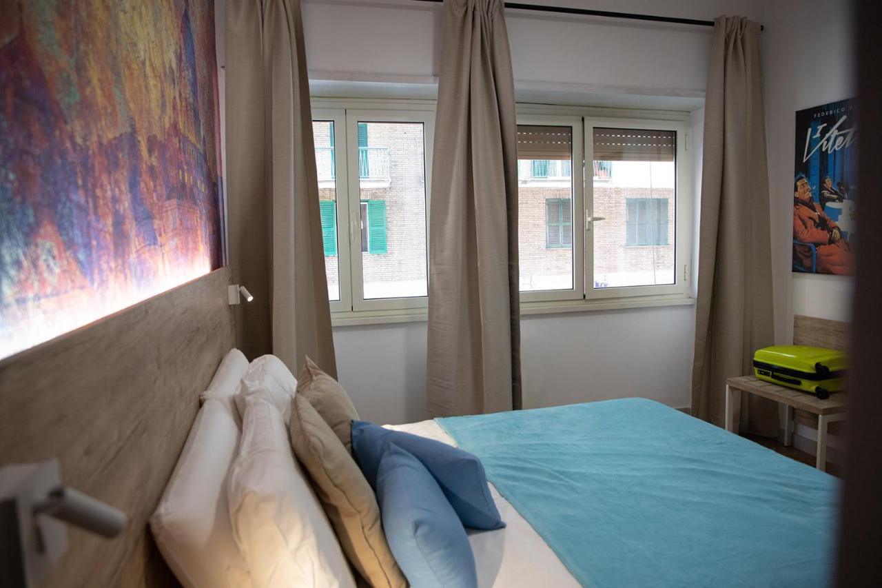 Apartamento Domus Coriolano Roma