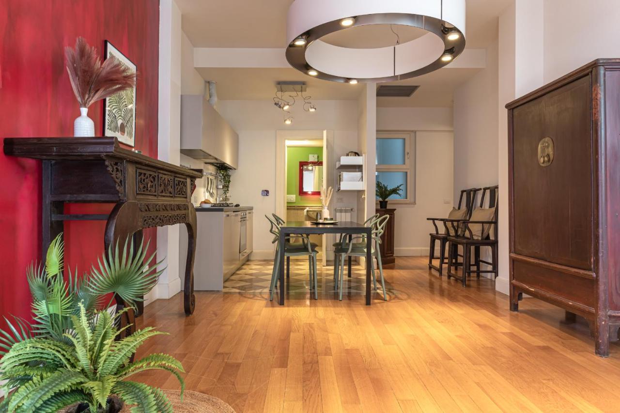 Oasis Centre Apartamento
