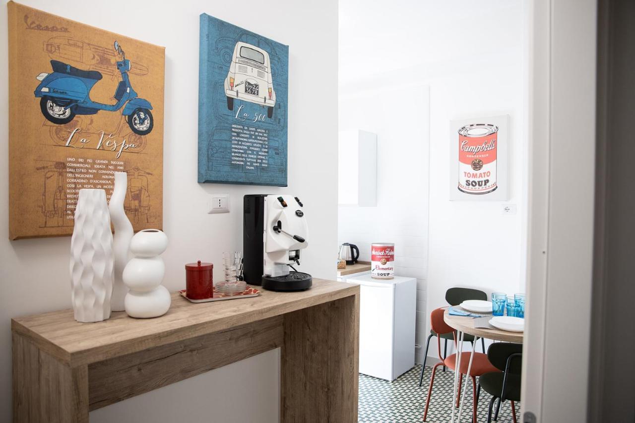 Domus Coriolano Apartamento *