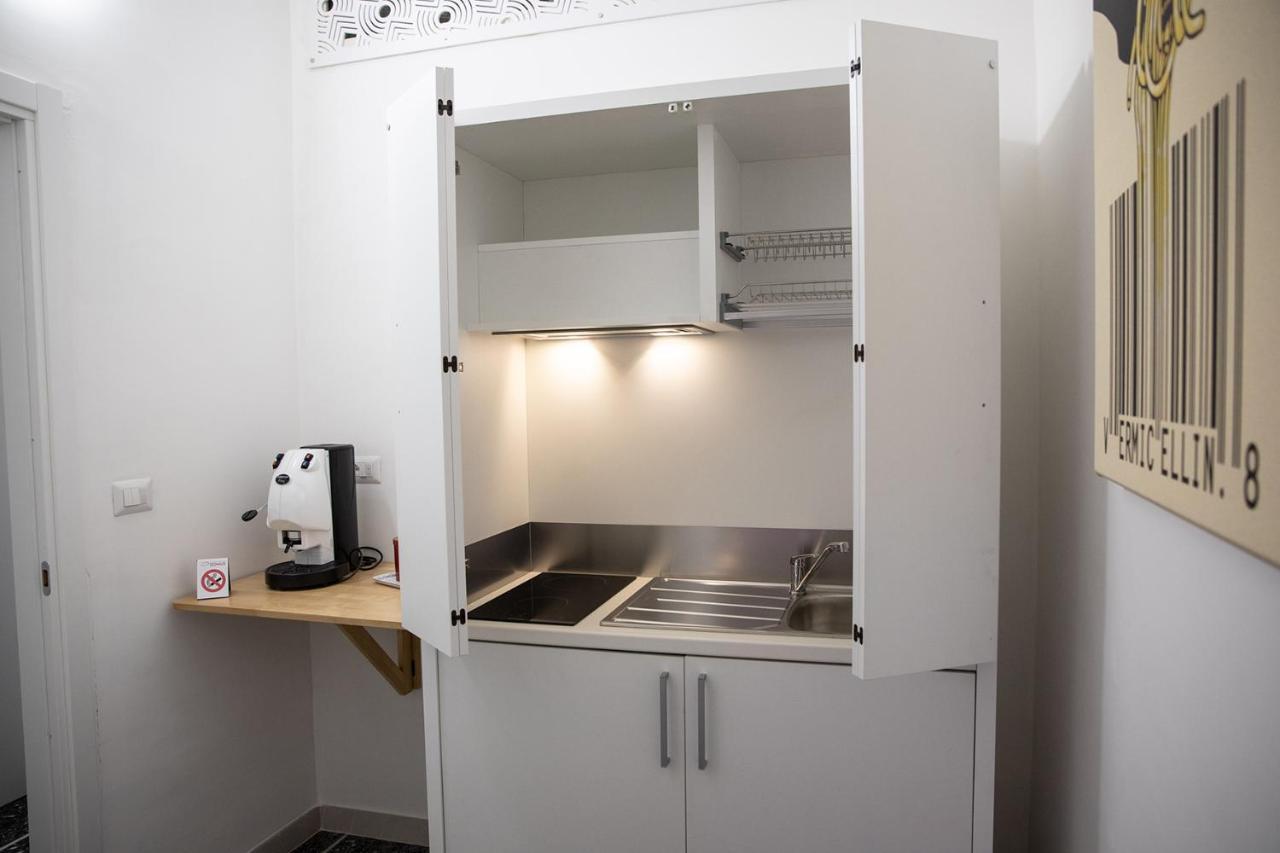 Domus Coriolano Apartamento Roma