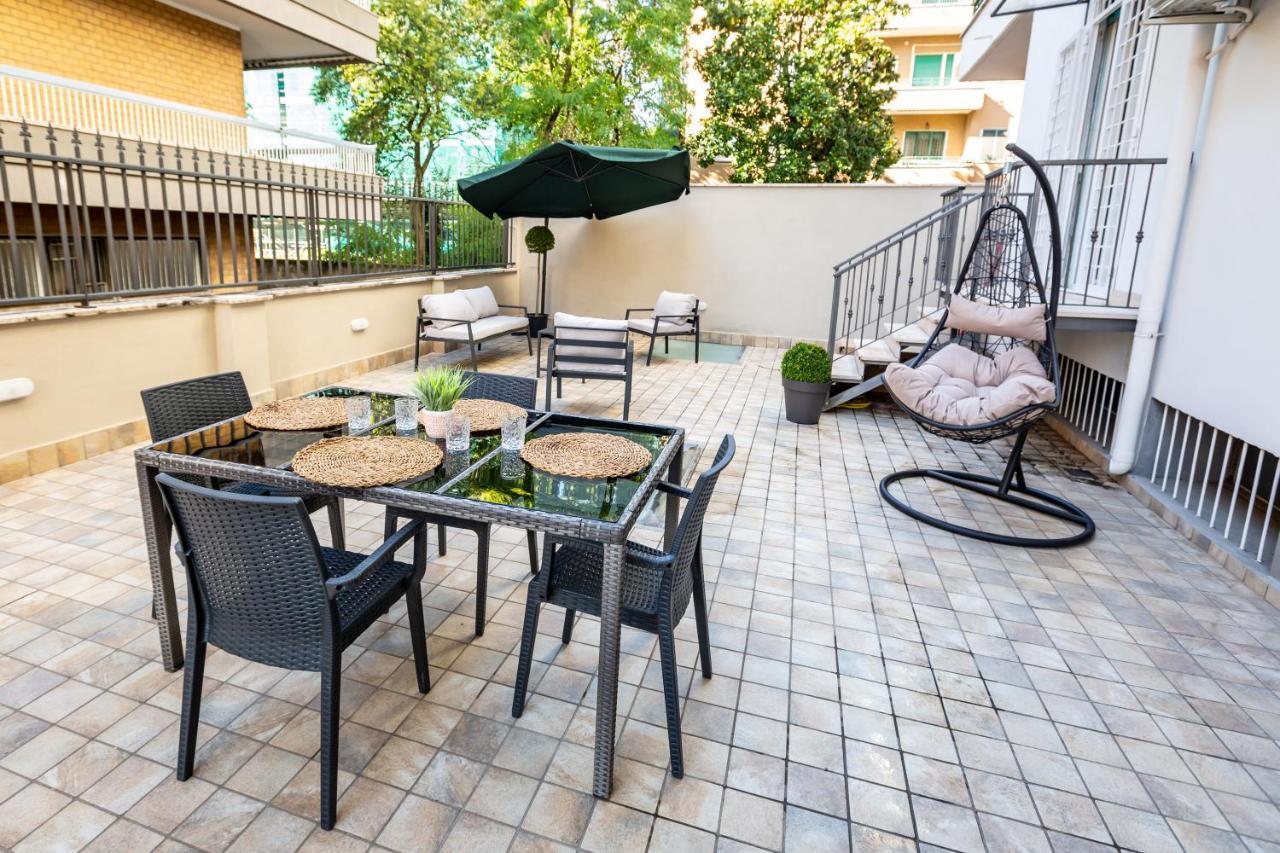 Noh Collection 2bdr Apartment- Vatican Area Leilighet Roma