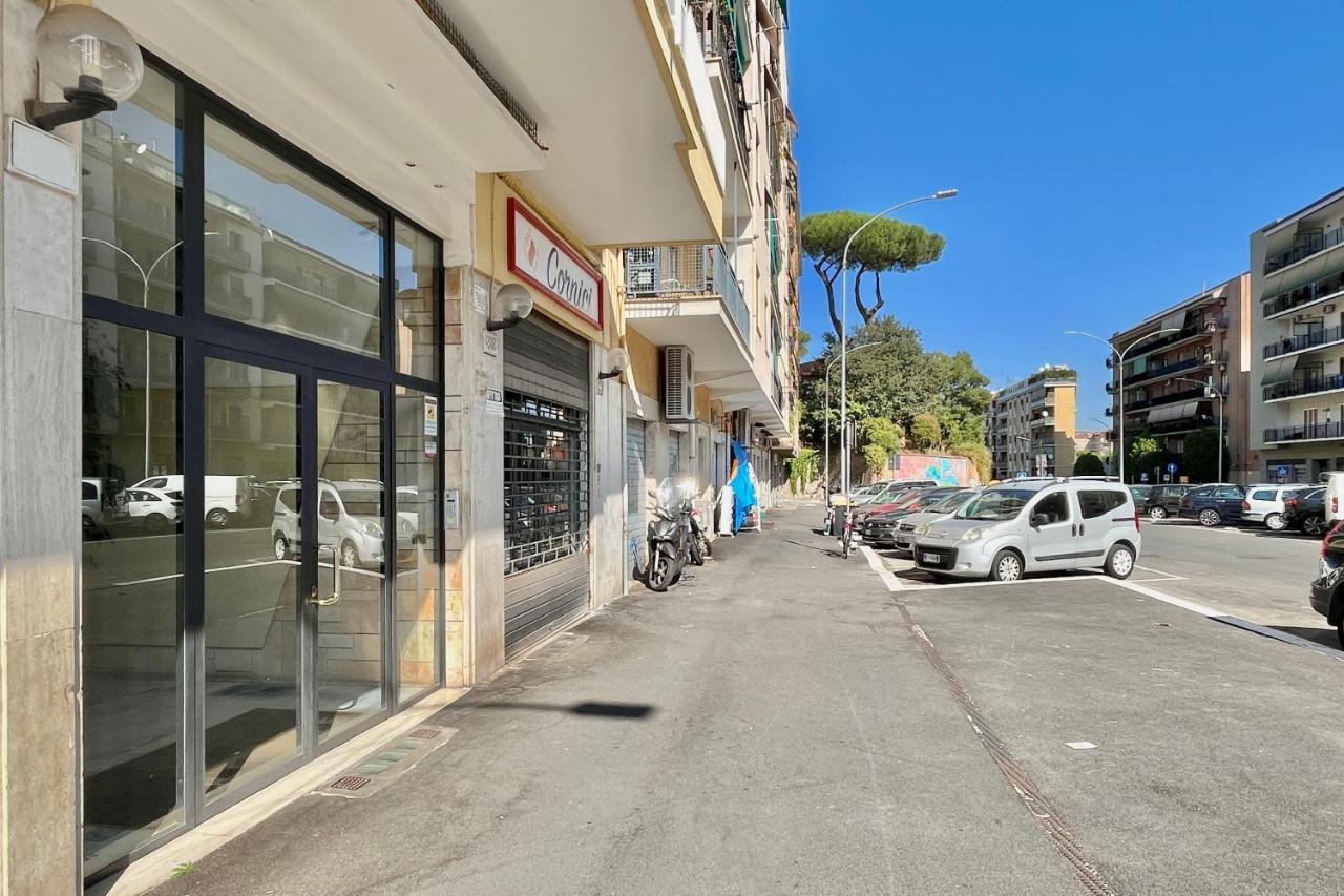 Luigi's Home, Cozy Metro San Paolo Appartamento Roma