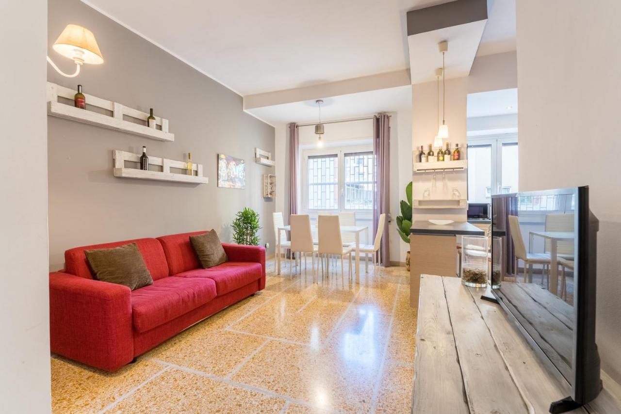 Luigi's Home, Cozy Metro San Paolo Roma