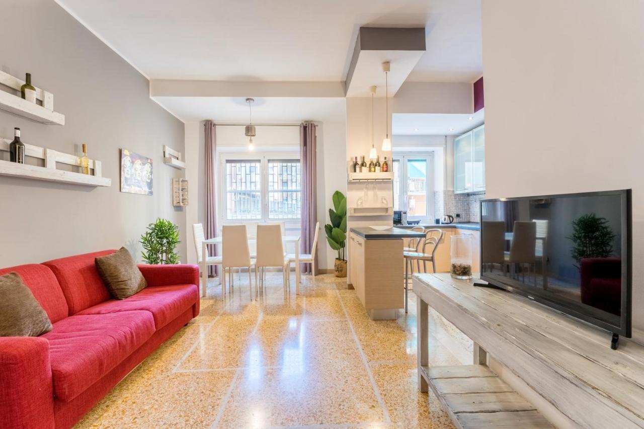 Luigi's Home, Cozy Metro San Paolo Appartamento Roma