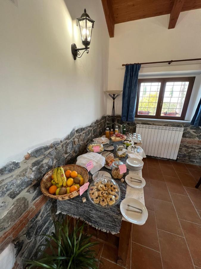 Fili Al Casale 1121 Acomodação com café da manhã  Roma