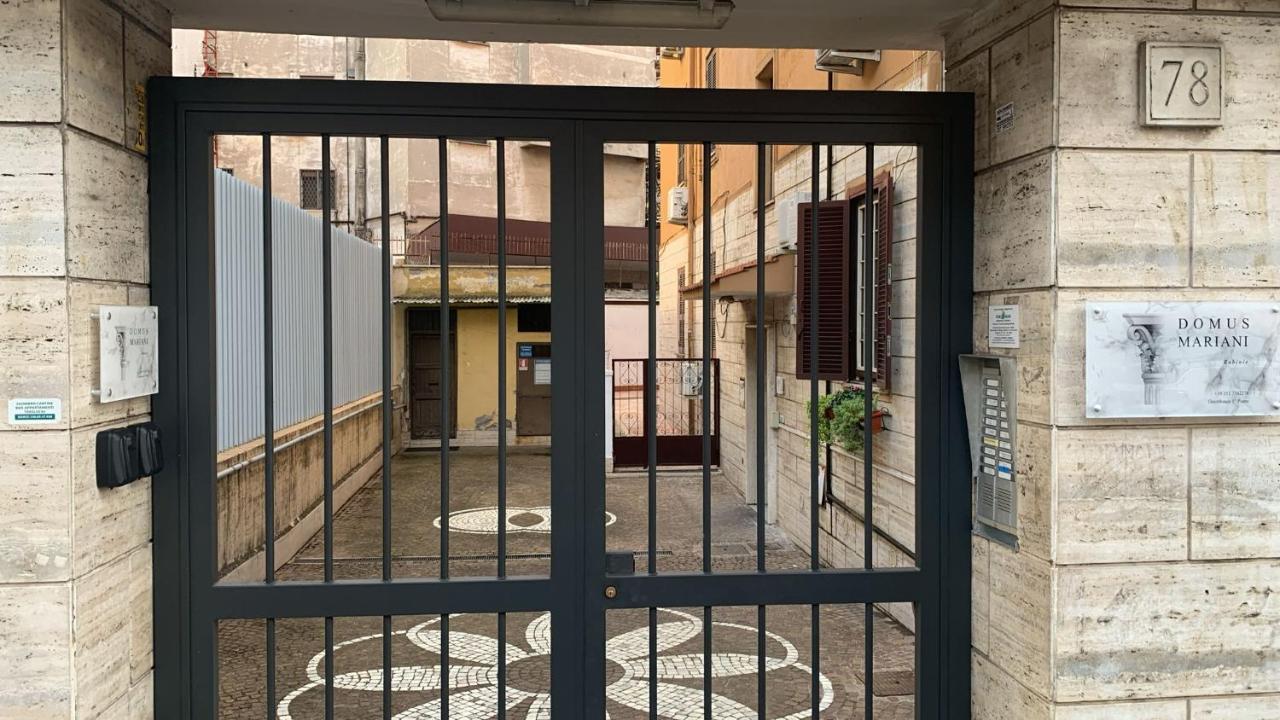 Domus Mariani - Robinie Roma