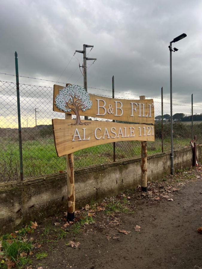 Fili Al Casale 1121 Acomodação com café da manhã 