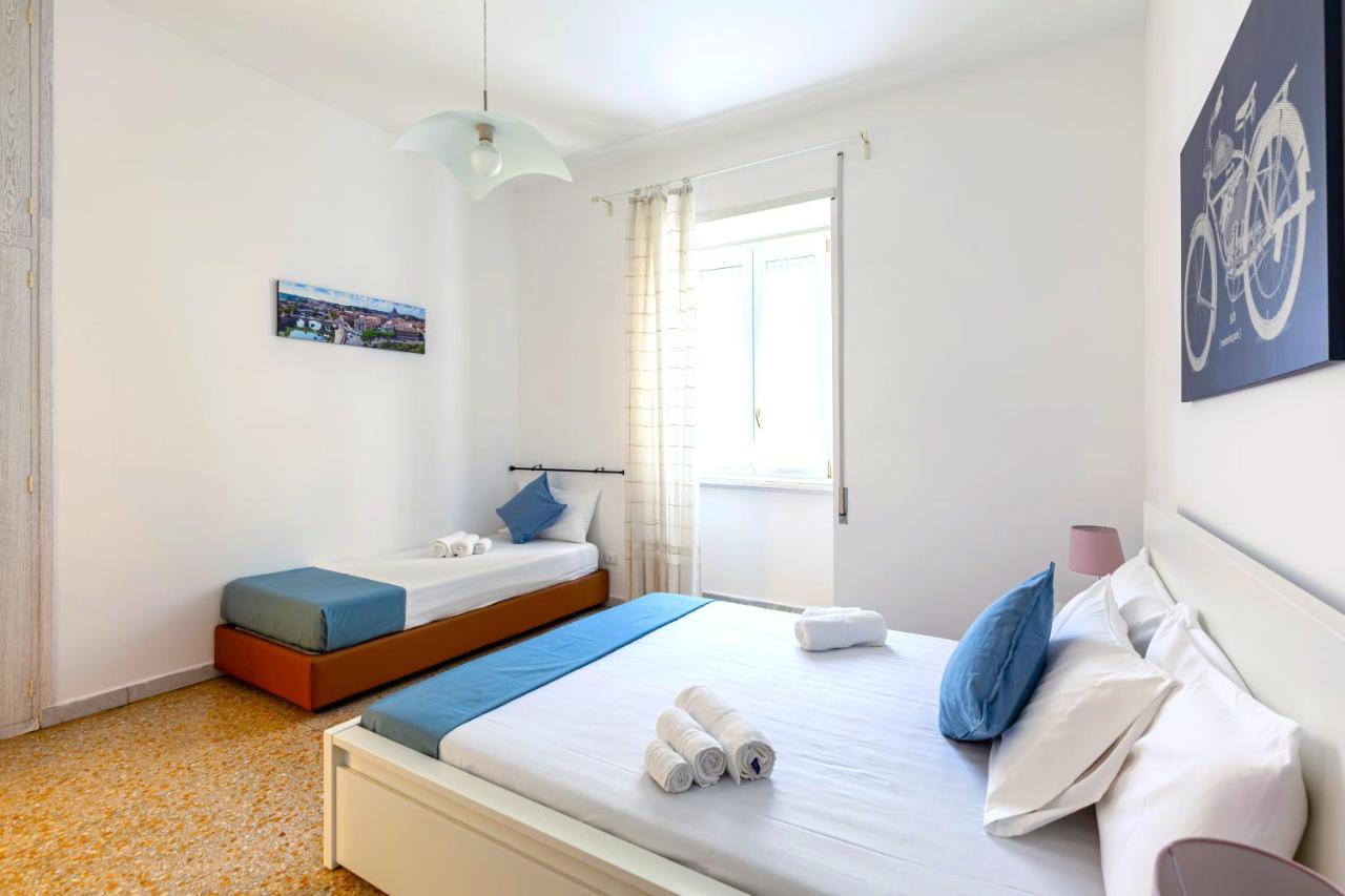Hostly - Sant'orsola Apartamento Roma