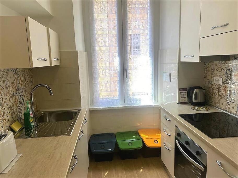 A Casa Da Annarella! Apartamento Roma