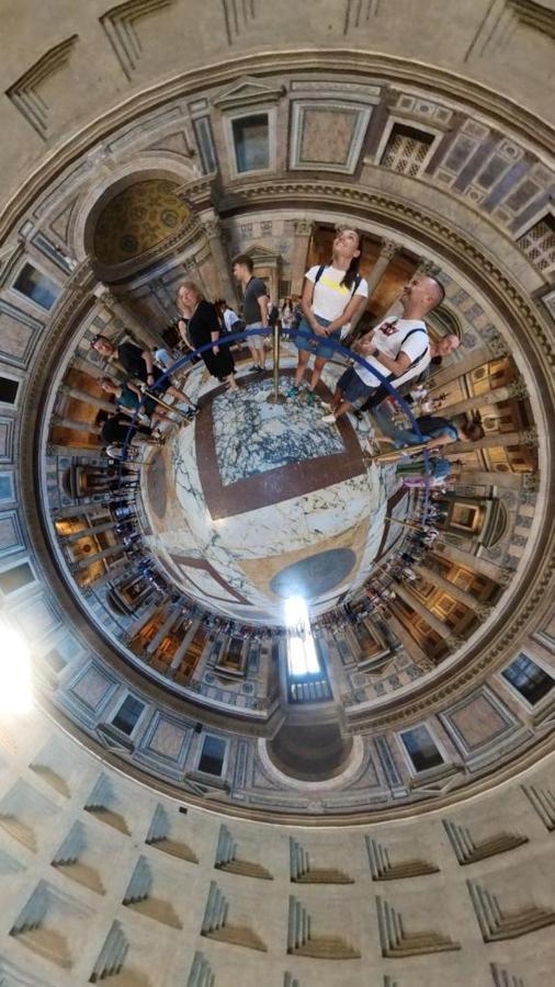 Ele Pantheon * Roma