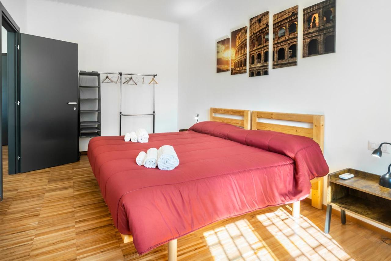 Cozy Flat 2 Bedrooms 2 Bathrooms With Balcony * Rom