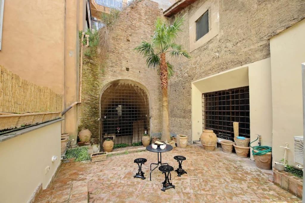 Pantheon With Private Terrace Roma