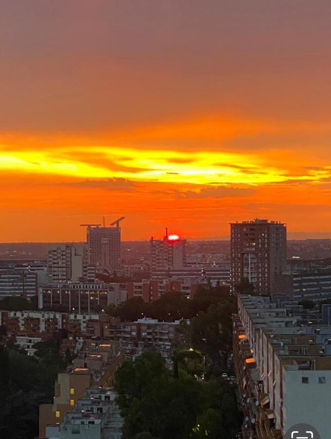 Privat overnatting The House Of Sunsets Roma