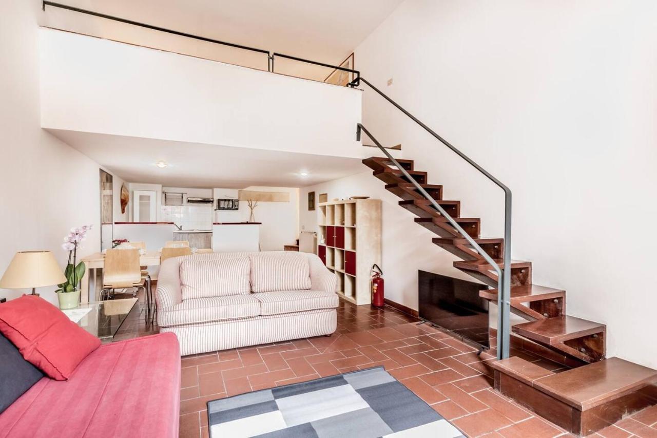 Apartamento Loft La Scala In Trastevere *