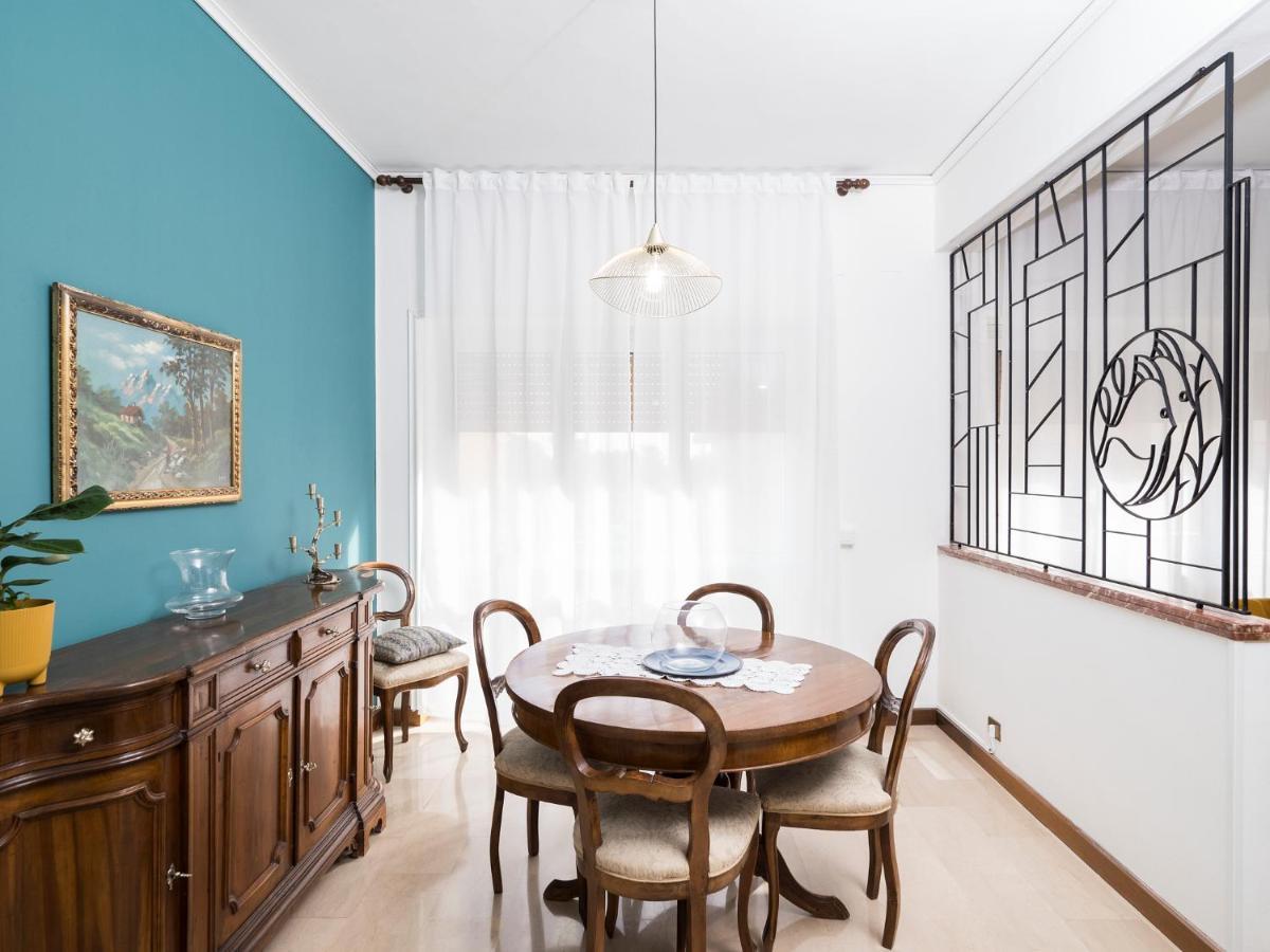 Blessy Vaticano Apartment Rome