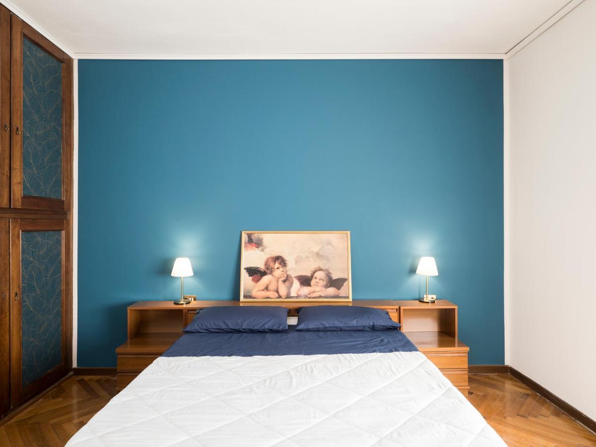 Blessy Vaticano Apartment