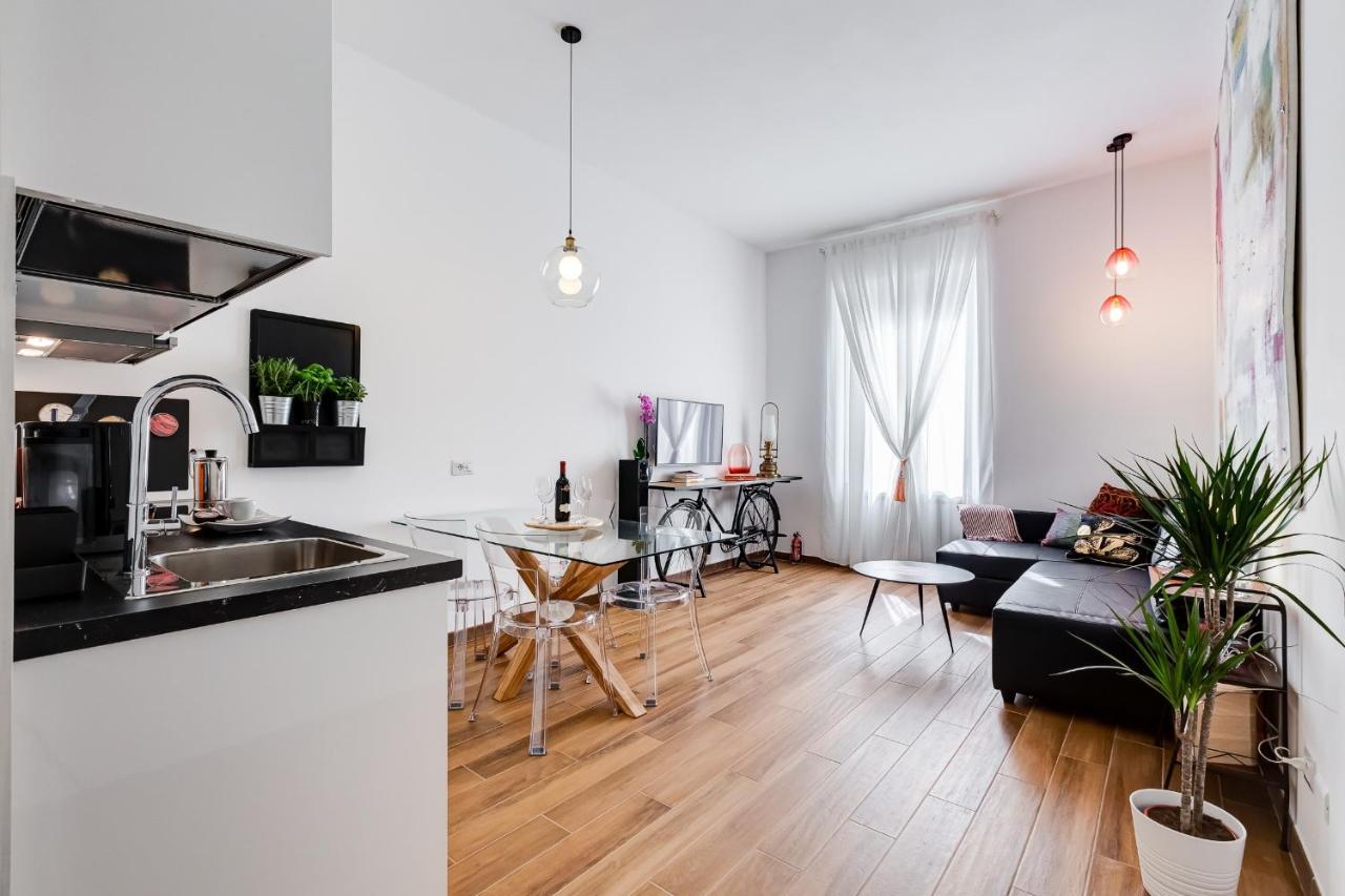 Apartamento Lovely Two-room In The Center Of