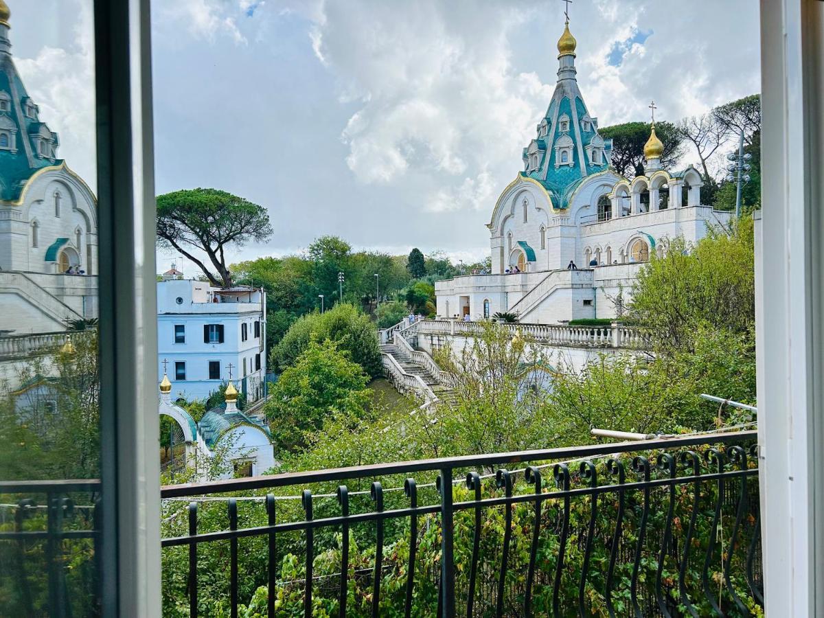 San Peter Loft Apartamento Roma