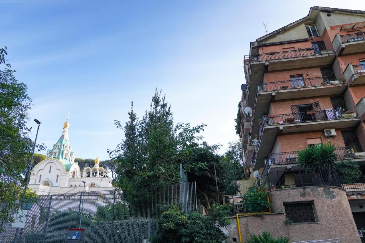 Apartamento San Peter Loft Roma
