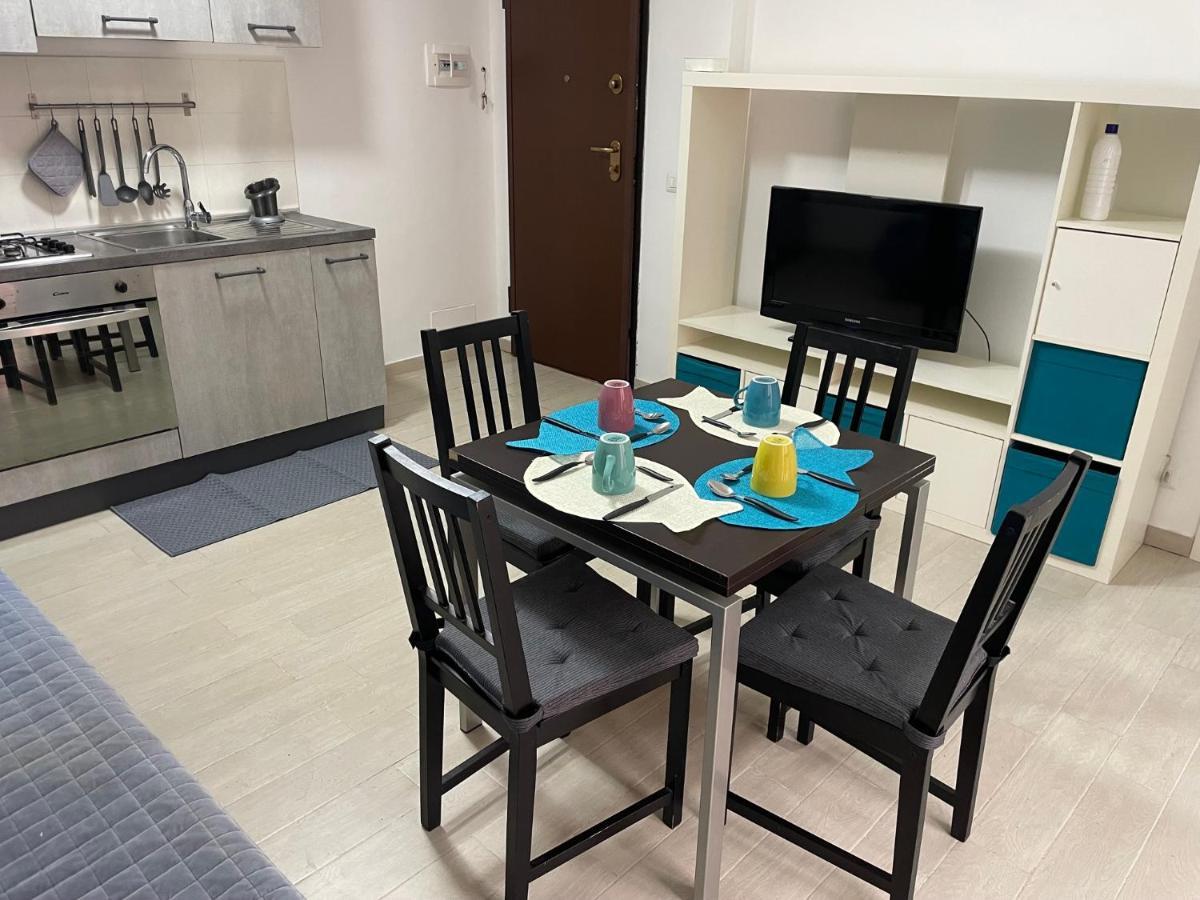 Apartment Borgo Pesci