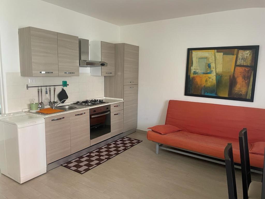 Borgo Pesci Apartment