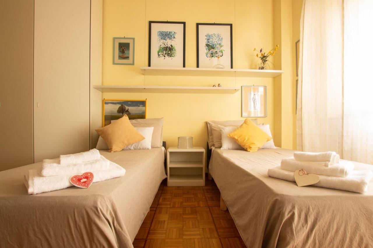 Il Salotto Del Te' Relaxing Appartamento Roma