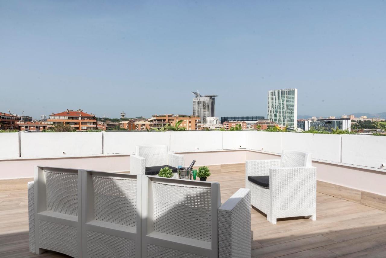 Amazing Penthouse Eur Leilighet *