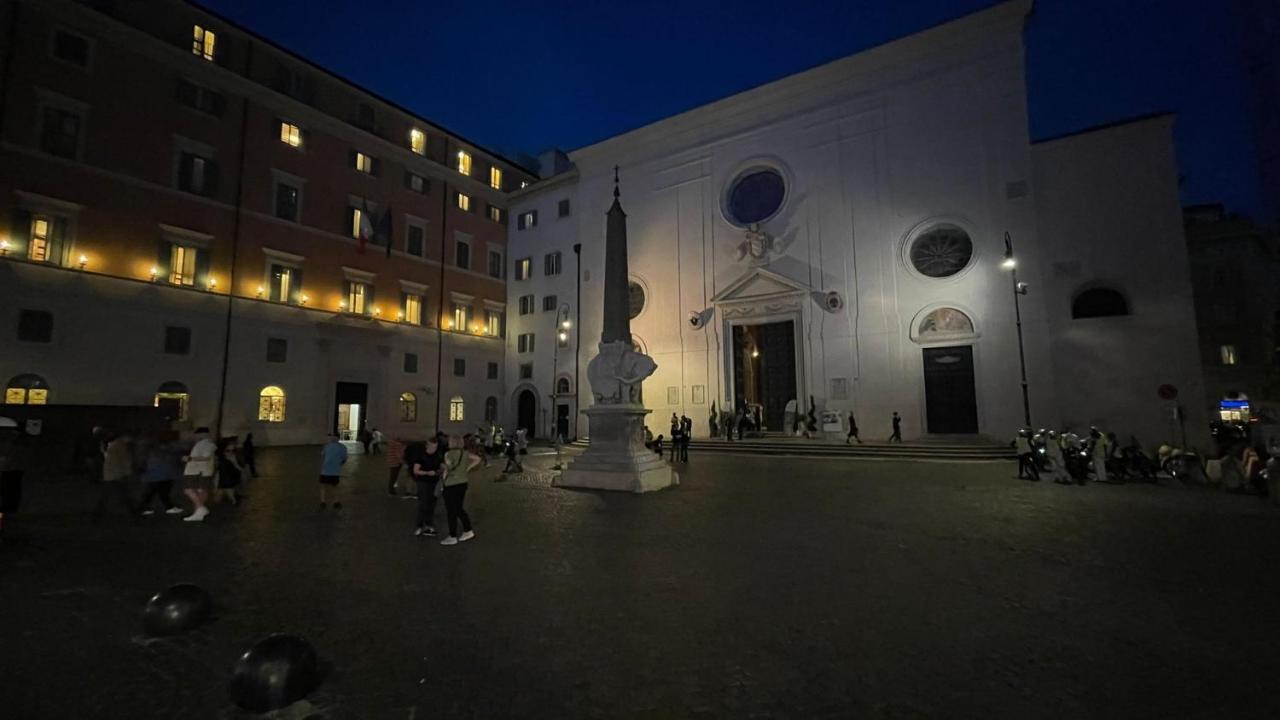 Ele Pantheon Apartamento Roma