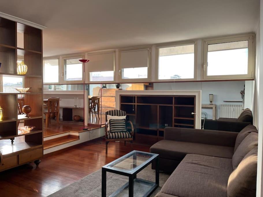 Open Space In Prati Apartamento