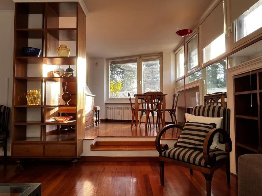 Open Space In Prati Apartamento *