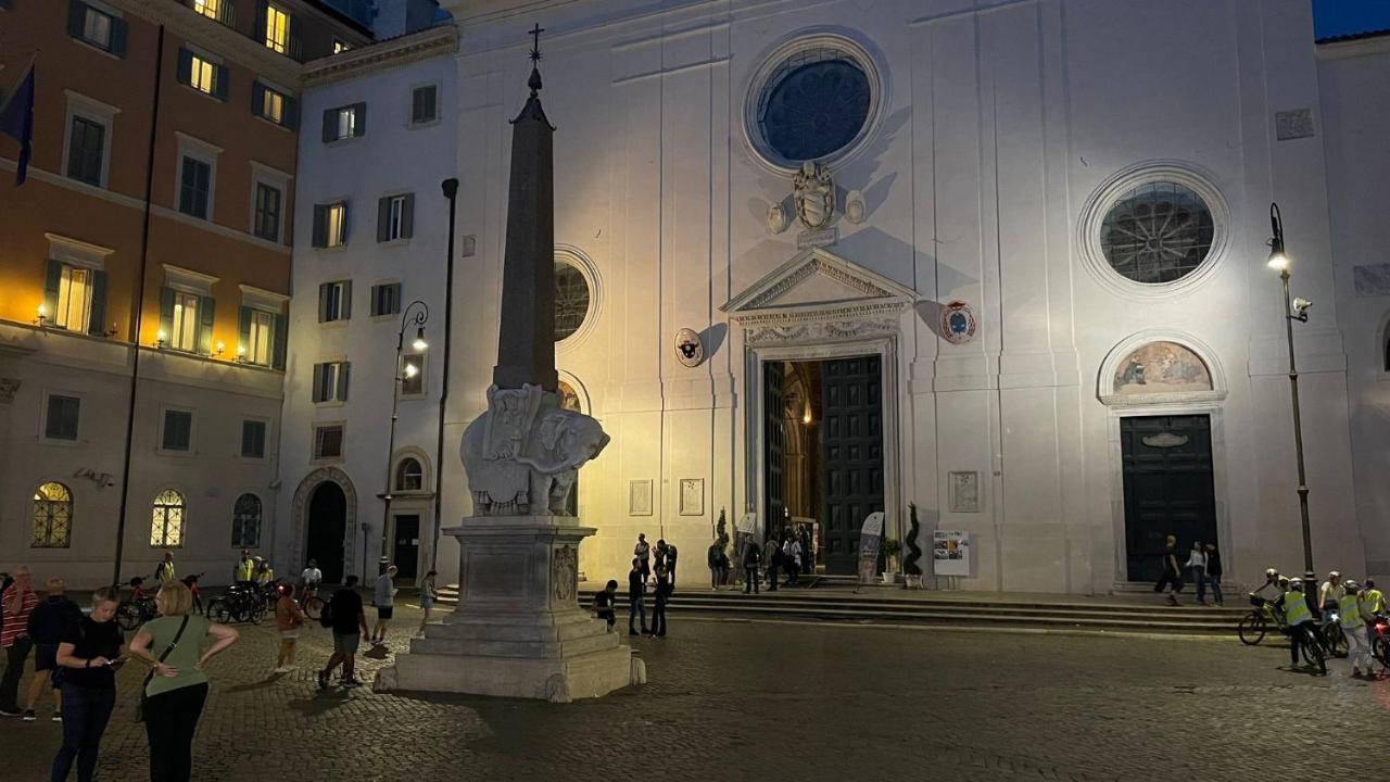 Ele Pantheon Roma