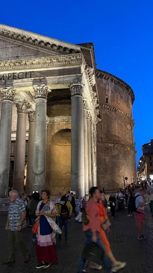 Ele Pantheon Roma