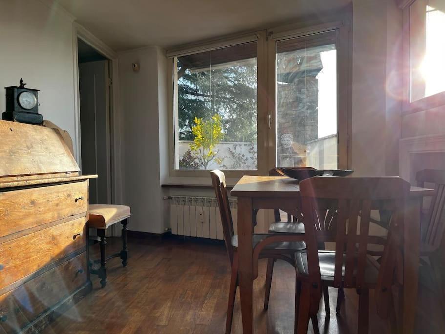 Open Space In Prati Apartamento