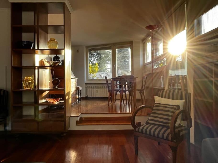 Open Space In Prati Apartamento Roma