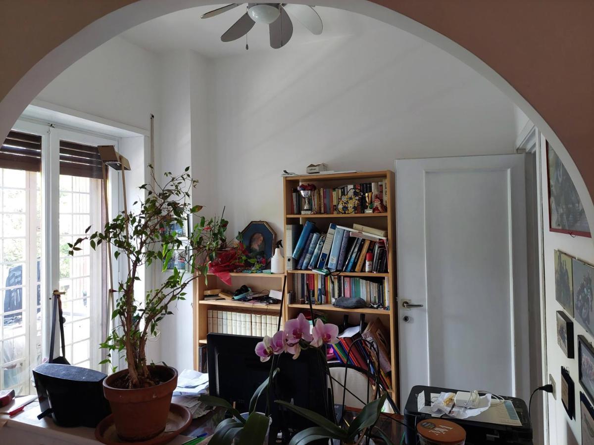 Con Giardino In Zona Ponte Milvio E Stadio Olimpico Apartment Rome
