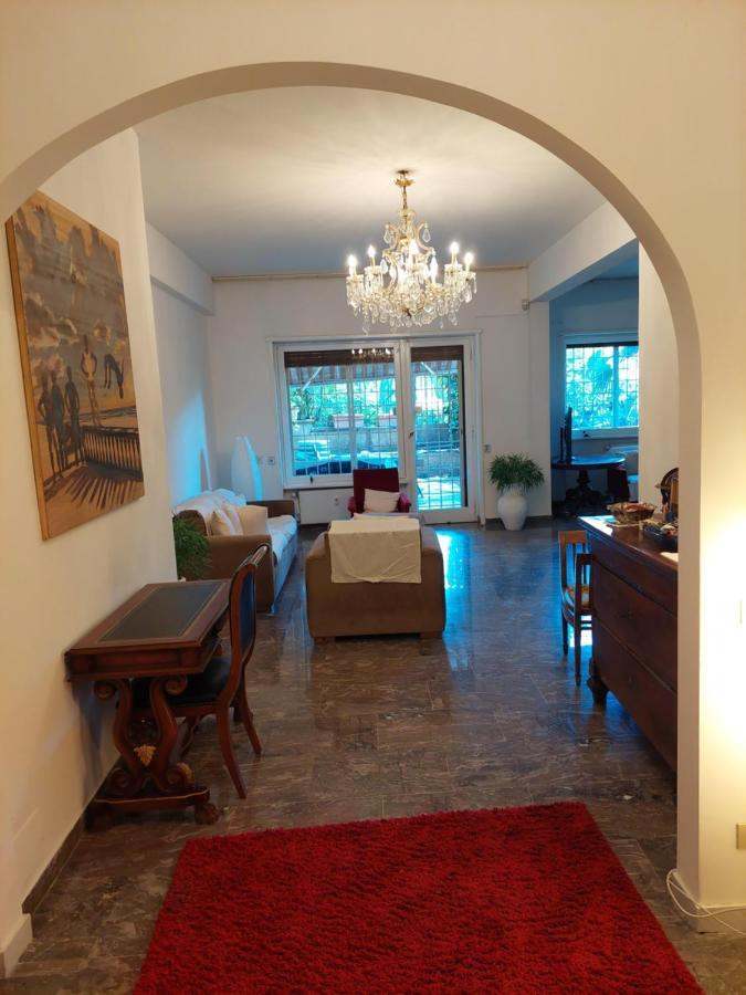 Apartment Con Giardino In Zona Ponte Milvio E Stadio Olimpico Rome