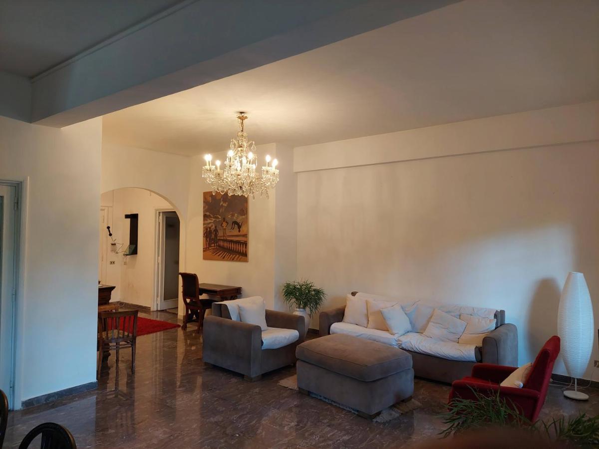 Con Giardino In Zona Ponte Milvio E Stadio Olimpico Apartment Rome