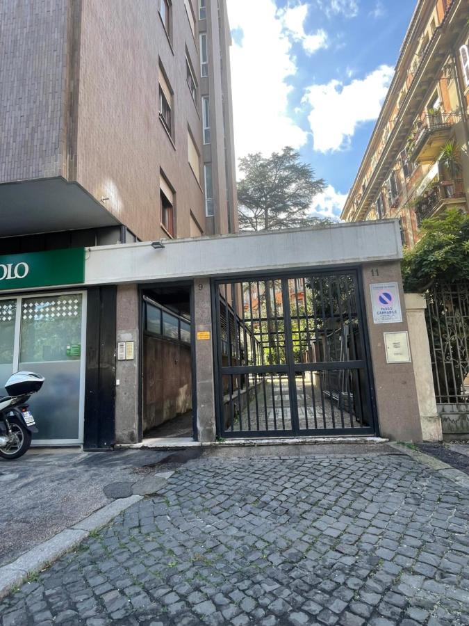 Apartamento Mazzini Boutique