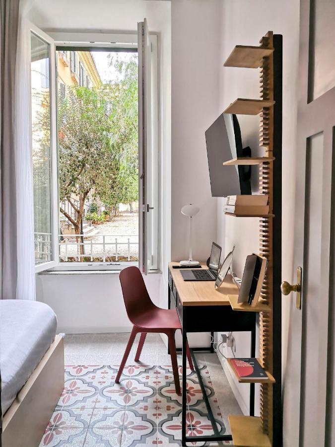 Leilighet Cortile Al Vaticano By Bed&bros Roma
