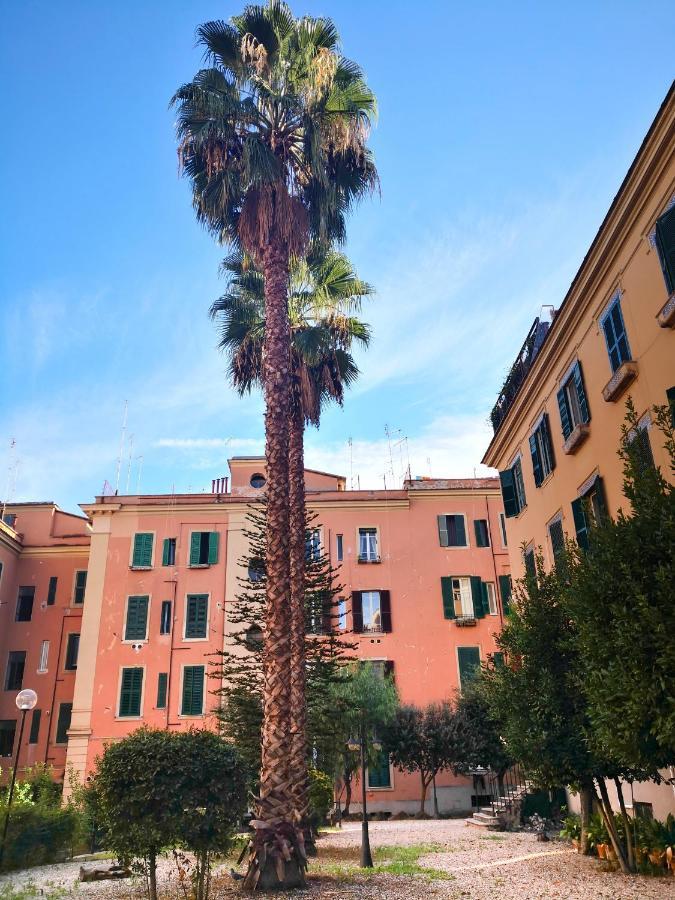 Cortile Al Vaticano By Bed&bros Leilighet Roma